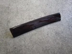 Decorative Strip Dashboard Audi A6 Trim 4B1853190AF Wood. Fixed Price $46.59.