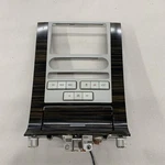 07 08 09 10 Lincoln Navigator Climate Radio Center Dash Panel Tray Oem #0562. Fixed Price $59.00.