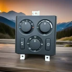 18-25 Volvo Vnl Climate Control Module Ac/heat Switch 24077084 Oem. Fixed Price $248.00.