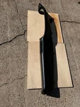 Porsche Upper Dashboard Black Used 99355205500. Fixed Price $500.00.