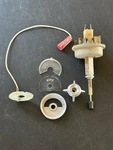 1961 1962 1963 Imperial Windshield Wiper Switch Dash Washer Knob Chrysler. Fixed Price $59.95.