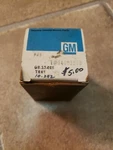 Nos Gm 14083570 Ashtray 78-79 Chevy T,80-81 Tb. Fixed Price $25.00.