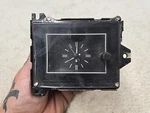 1973 1974 1975 Ford Custom, Galaxy 500, Ltd Dash Clock Gauge D3AF-15000. Fixed Price $45.00.