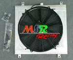 Aluminunm Shroud & Fan Ford Capri Ii MK1 2600/2800 V6 Lhd Z Nami-spec Mt. Fixed Price $115.00.