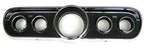 1965 Mustang Gt Instrument Gauge Bezel Black. Fixed Price $60.99.