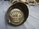 1963 1964 Impala Gm Tachometer & Cup Dash Ss 327 409 Chevrolet Works Good. Fixed Price $600.00.