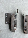 1973 1979 Ford Truck F150 Bronco F250 F350 Pair Fender Brackets Supports. Fixed Price $73.49.