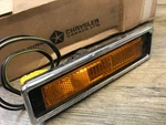 1970 71 Chrysler 300 New Yorker Nos Mopar Body Rh Marker Light Assm. 3403508. Fixed Price $125.00.