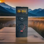 12-18 Volvo Vnl Sleeper Climate Control Unit Radio Volume Menu Heater Oem. Fixed Price $208.00.