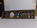 1970 Dodge Charger Plymouth Gtx Rally Gauge Bezel & Housing Oem. Fixed Price $274.99.