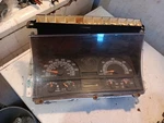 1990-02 ? Gmc Top Kick Diesel Truck Instrument Panel Gauge Cluster Untested. Fixed Price $275.00.