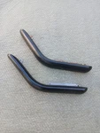 Triumph Spitfire Mkiv 1500 GT6 Mkiii Left Lh Lower Dash Trim Crash Pad. Fixed Price $25.00.