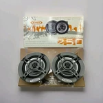 Jensen Car Audio Speaker Power Plus 525, 2-WAY Pair. Fixed Price $23.00.