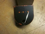 1953-54 Ford Truck Temperature Gauge Nos. Fixed Price $39.99.