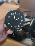 Used 1972 Datsun 240Z Gauges Speedometer Tach Clock Temp Oil Fuel Amp. Fixed Price $55.00.