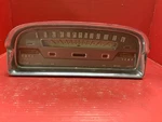 Original 1959 Ford Galaxie Dash Speedometer Panel Instrument Cluster. Fixed Price $135.00.