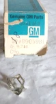 Nos Gm 8905981 Instrument Cluster Clip Retainer Chevelle Camaro Dash. Fixed Price $11.00.