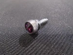 Grand General Purple Crystal Dash Screw 67014. Fixed Price $54.98.