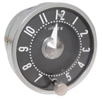 1955 1956 Chevrolet Bel Air 150 210 Wagon Passenger Car Dash Clock 55C-9291. Fixed Price $127.00.