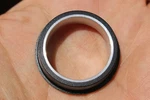 1966 1967 1968 1969 Lincoln Ignition Bezel Trim Ring Insert New!. Fixed Price $45.00.
