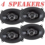 Front/dash/rear/pillar 4"X6" Way Speakers For 1988-1994 Gm C/k 1500, 2500. Fixed Price $94.99.