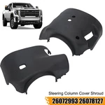Upper Lower Steering Column Cover Shroud For Chevrolet S10 99-2002 Silverado Gmc. Fixed Price $26.98.