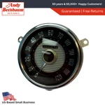 1952 Desoto Firedome V8 Speedometer Gauge 1440270 Nos. Fixed Price $223.00.