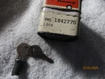 Vintage Delco Remy Ignition Lock With Keys 1940 Farmall 300 Gm Nos # 1842770. Fixed Price $34.57.
