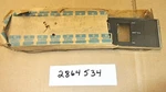 Nos Mopar # 2864534 Radio Bezel For 1968 Dodge Dart. Fixed Price $118.75.