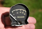 68-70 Charger Vintage B-body Mopar Oil Pressure Gauge 2857171 65. Fixed Price $74.00.