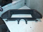 1987-91 Ford F150 F250 F350 Pickup Truck Bronco Instrument Cluster Dash Bezel ?. Fixed Price $35.00.