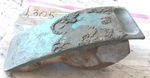 Original 1967 Ford Mustang Dashboard Mounted Ashtray Blue/teal. Fixed Price $40.00.