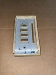 1964 Dodge 330 440 Polara Heater Dash Bezel 2426561, Oem Mopar Vintage. Fixed Price $10.00.