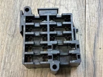 1975 Fury Coronet Charger Cordoba Body Mopar Nos Fuse Block 3843049. Fixed Price $65.00.