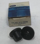 Nos Ford 1971 1972 Galaxie Dash Air Control Mounting Nuts D1AZ-62018A10-A. Fixed Price $21.71.