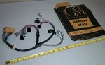 Nos 60 61 Chevy Pickup Truck Suburban Instrument Cluster Wiring Harness Dir. Sig. Fixed Price $115.00.