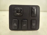 2004 Lexus GX470 4.7L Mirror Control / Dash Light Switch Assembly. Fixed Price $119.99.