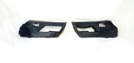 1970 Lotus Europa Oem Pair Front Door Card Interior Trim Panel Very Worn As Is. Fixed Price $150.00.