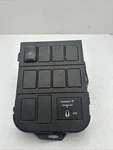 2006 Gmc C6500 Dash Console Switch Button Control Panel 15010652. Fixed Price $119.99.