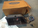 Nos Clock 1969 1970 Ford Galaxie 500 Xl/convertible/fastback/ltd Country Squire. Fixed Price $499.99.