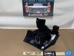 66 Cadillac Deville Left Driver Side Dash A/c Vent Duct Bezel With Trim - Black. Fixed Price $159.99.
