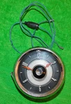 1955 Ford Fairlane Crown Victoria Skyliner Sunliner Orig Electric Dash Clock. Fixed Price $199.00.