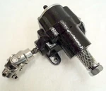 Street Rod Vega Steering Box Rat 32 Ford Chevy W/ U-joint 5/8-36 3/4 Dd. Fixed Price $137.12.
