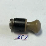 Used Original Universal Vintage 12V Cigarette Lighter Cuno Patpend NO.1791 #C7. Fixed Price $57.06.