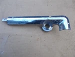 1964 Ford Thunderbird Ignition Switch Dash Molding & Bezel # C4SB-6304652-F. Fixed Price $20.00.