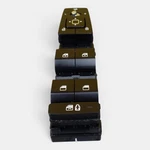 2022-2024 Kia EV6 Front Left Door Window Mirror Control Switch Oem 93571CV380. Fixed Price $109.54.