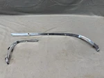 1949 1950 1951 Ford Crestliner Shoebox Custom Dash Gauge Cluster Trim Moldings. Fixed Price $149.50.
