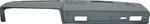 1981-91 Chevrolet Gmc C/k/r/v Truck Suv Dash Pad Medium Gray. Fixed Price $498.89.