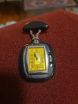 1030S New Haven Bakelite Watch. Fixed Price $42.50.
