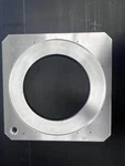 Applied Materials 0020-09879 Cover Top O/n Amat Cvd. Fixed Price $1000.00.
